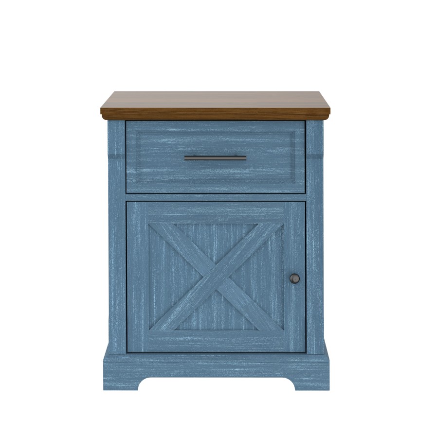Bleuwharf Nightstand